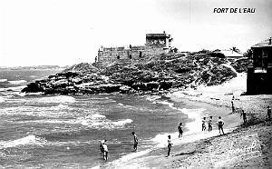 FORT DE L'EAU - FORT